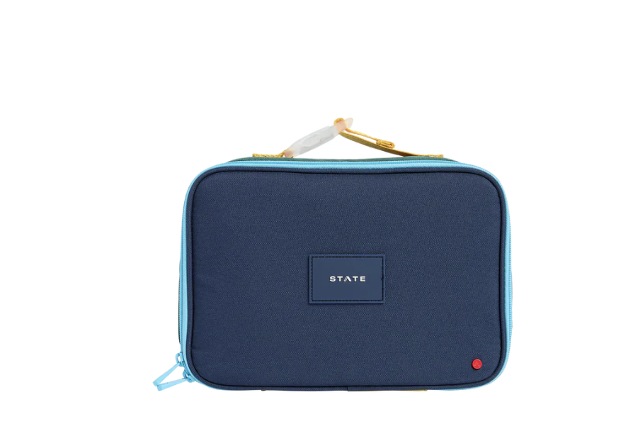 Rodgers Lunch Box Navy/