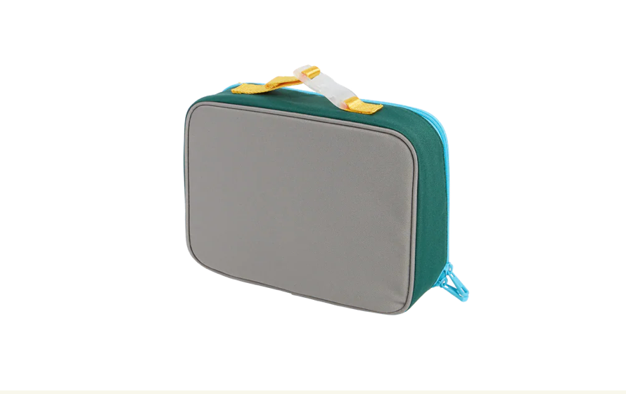 Rodgers Lunch Box Navy/