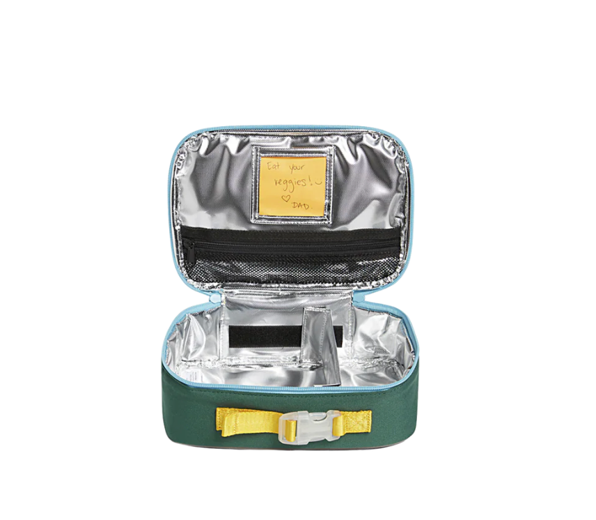 Rodgers Lunch Box Navy/