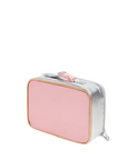Rodgers Lunch Box Metallic Pink/Silver