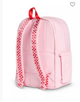 Kane Double Pocket Backpack Cherry