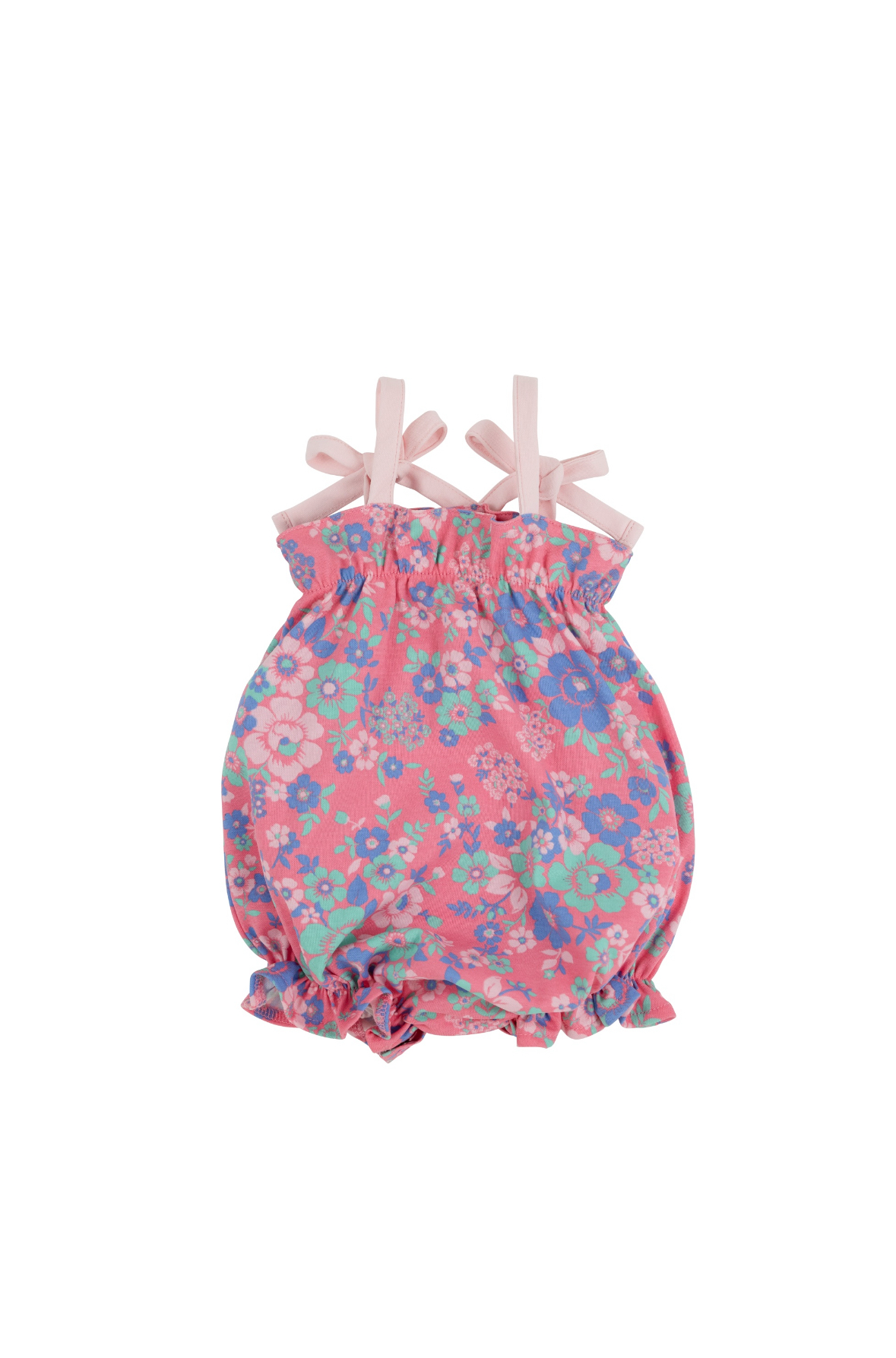 Rosey Romper- mount Paran Mini Flora