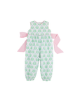 Slvs Rebecca Romper-Broadclo- Hanover Hand Block