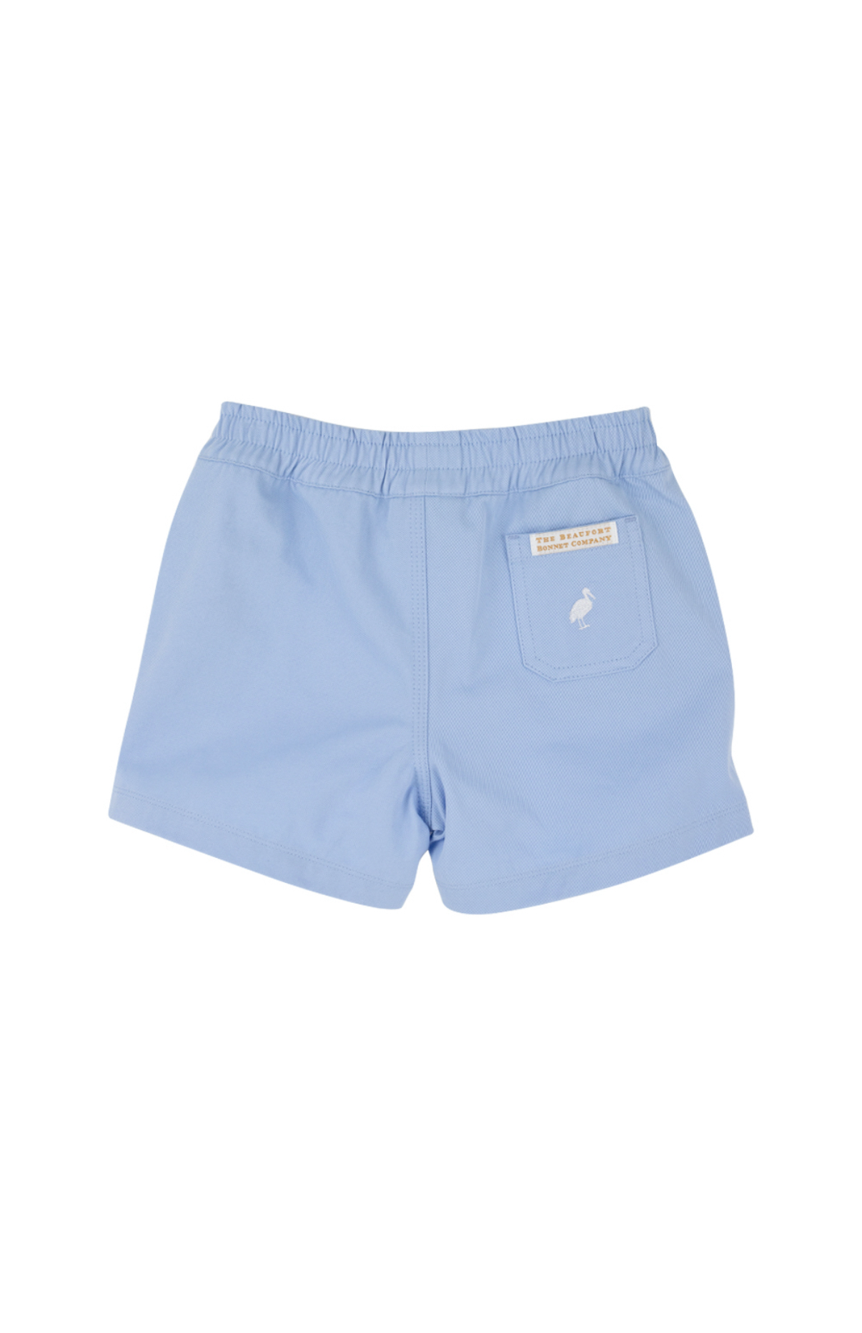 Sheffield Shorts - Twill Beale Street Blue