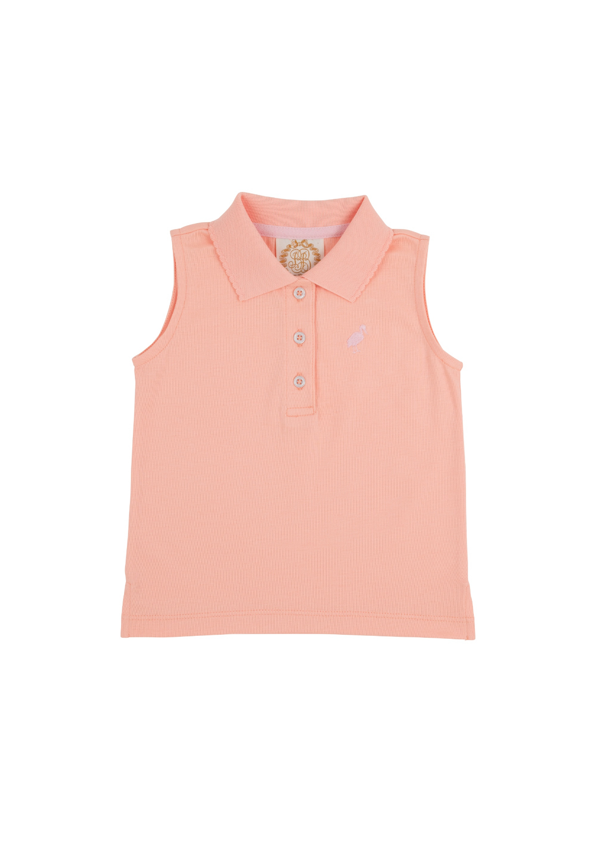 Sleeveless Anna Price Polo - pompano beach