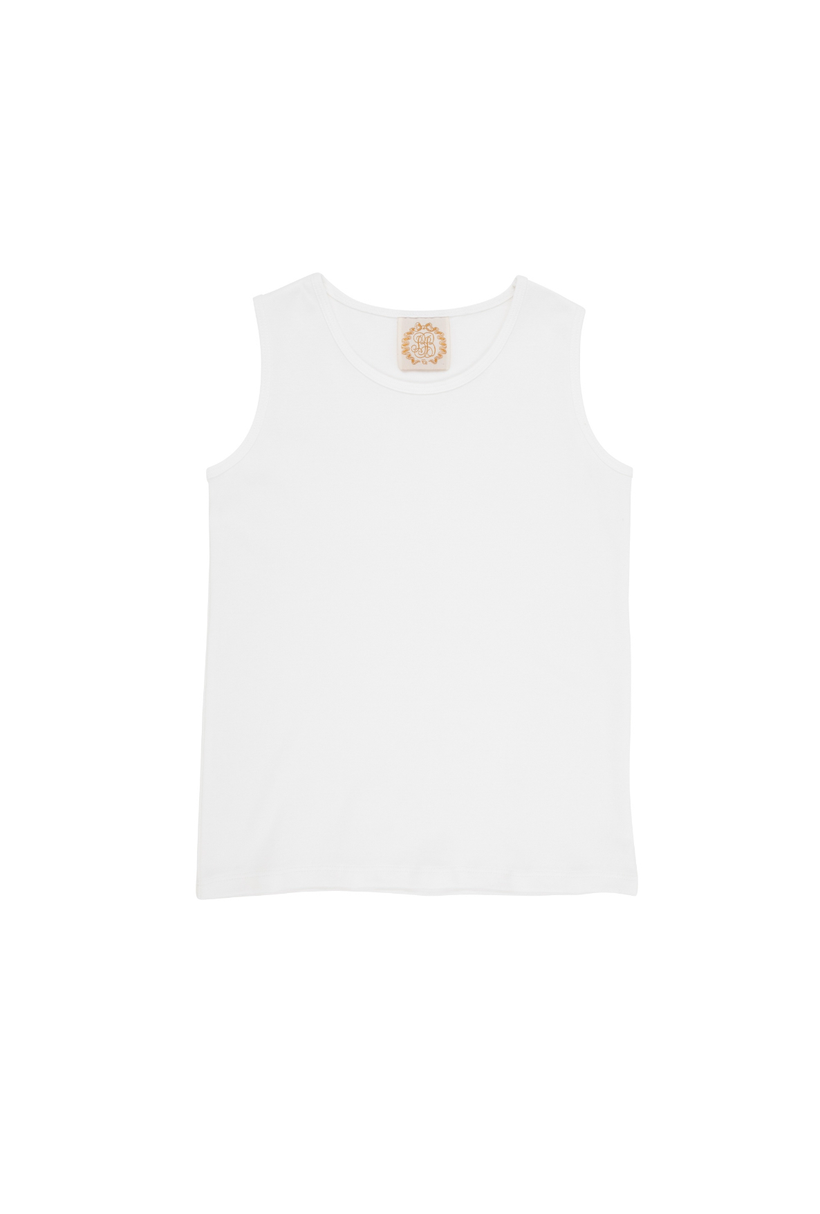 Tay Tay Tank - worth avenue white