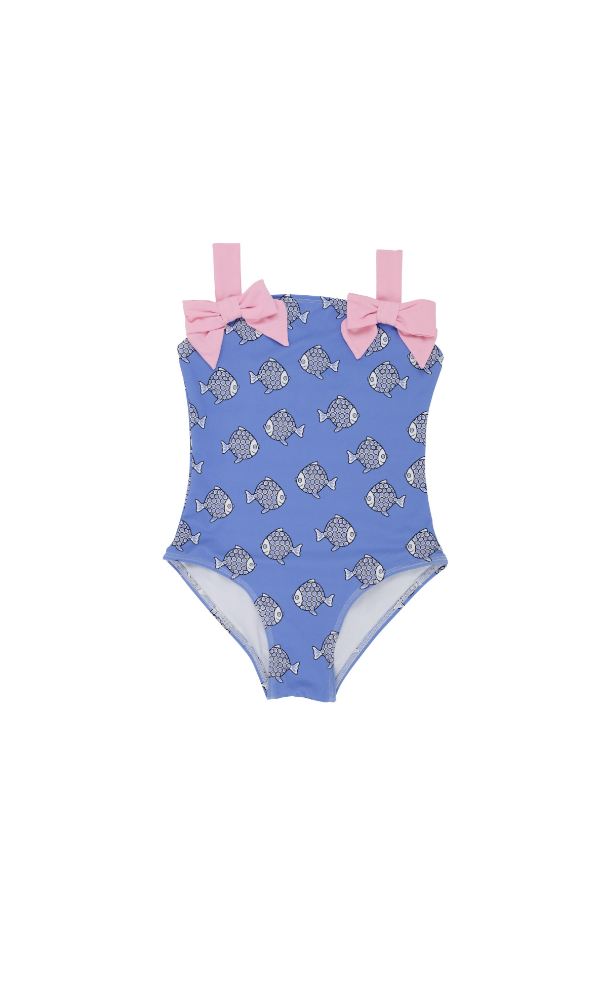 Shannon Bow Bathing Suit - Little Fishes