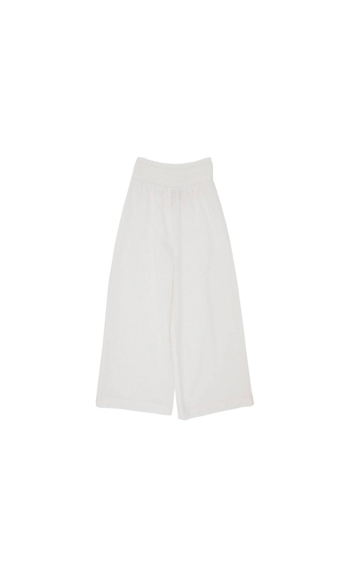 Lenai Lounge Pant - worth avenue white