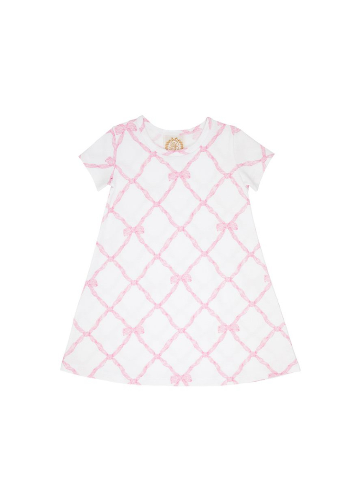 Belle Meade Bow Polly Play Dress