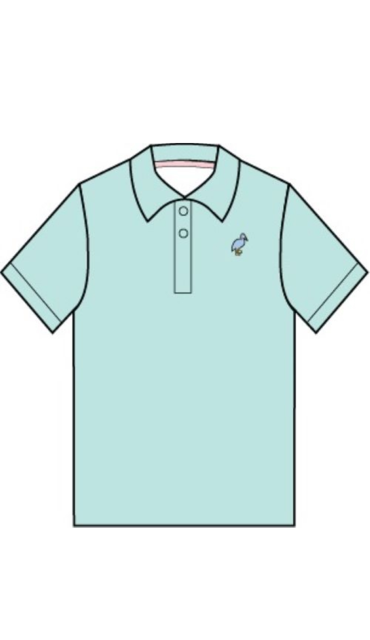 Sea Island Prim and Proper Polo