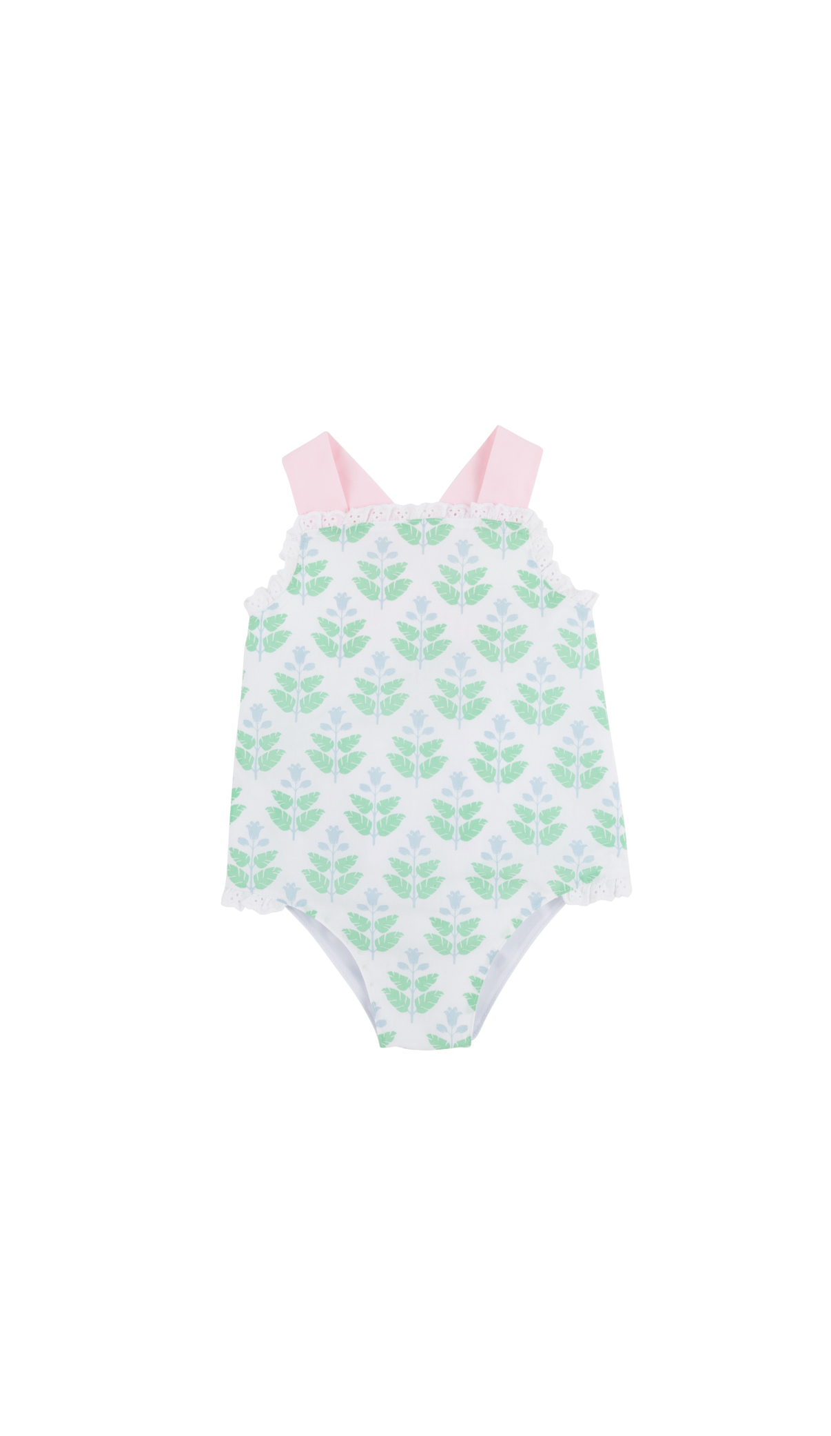 Hanover Hand Sisi Sunsuit Broadcloth