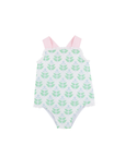 Hanover Hand Sisi Sunsuit Broadcloth