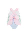 Hanover Hand Sisi Sunsuit Broadcloth