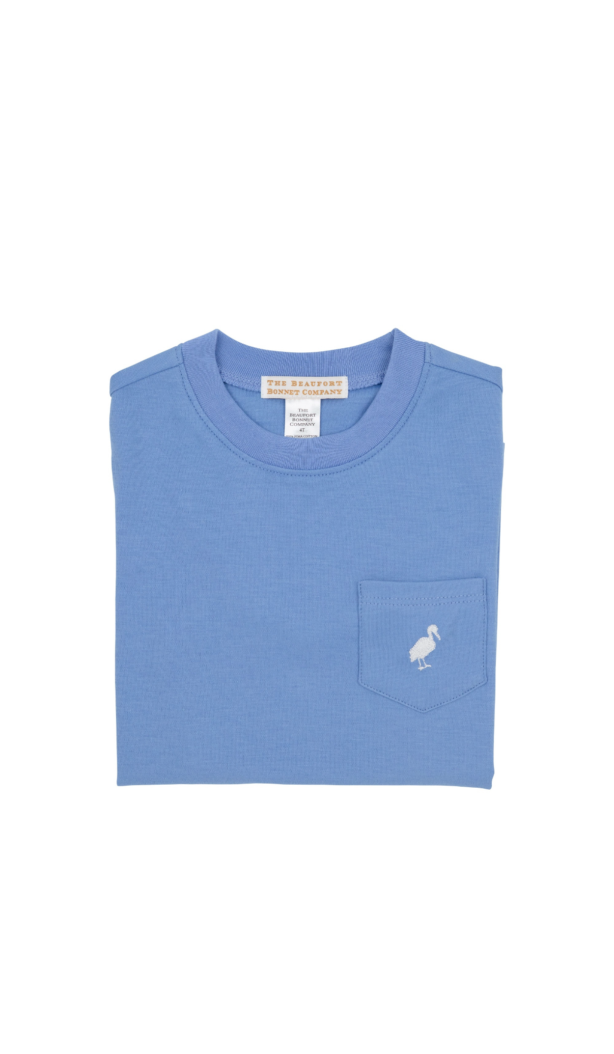 Carter Crewneck Barbados Blue