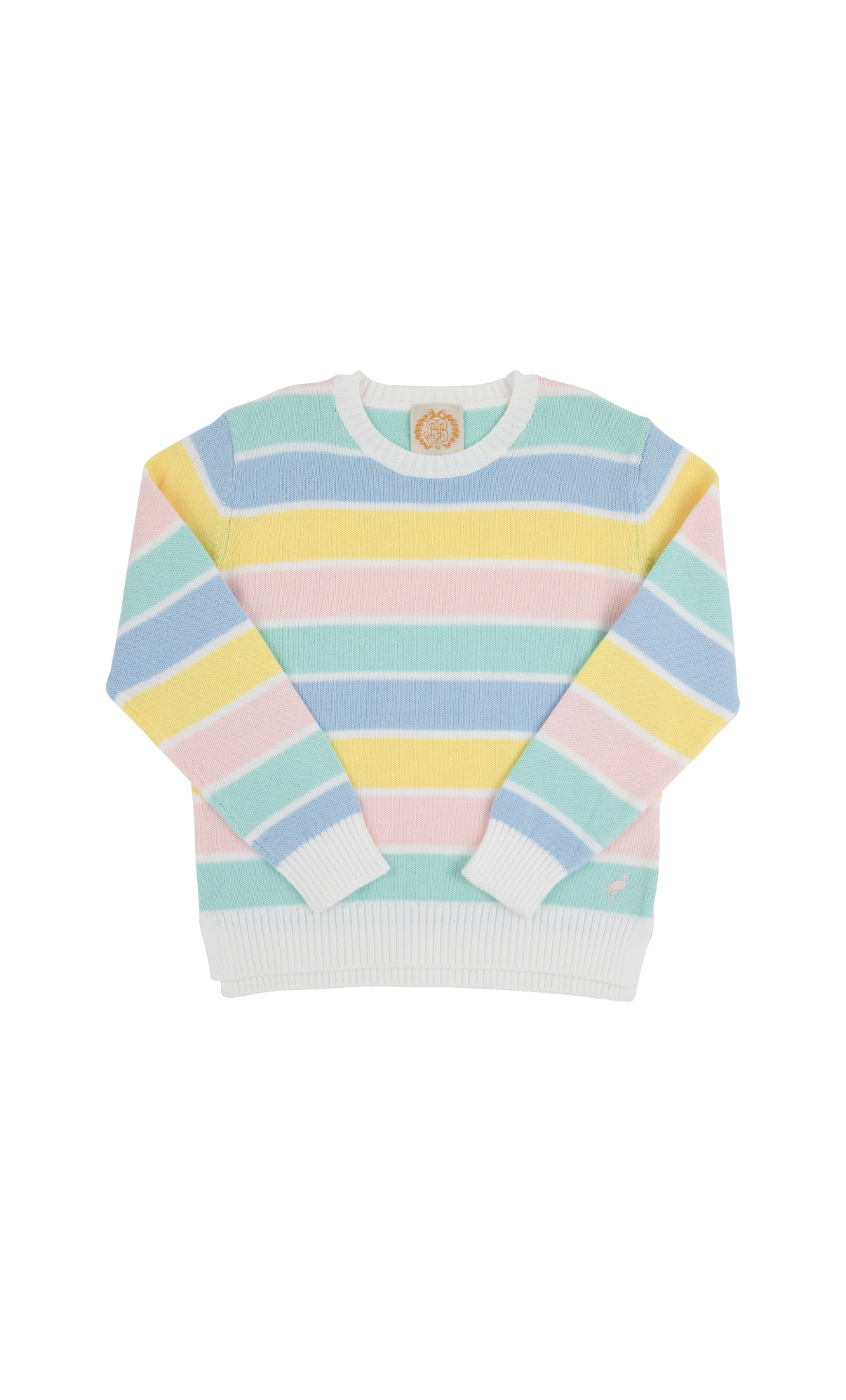 Siesta Key Stripe Cissy Sweater