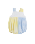 Buckhead Blue Gingham Branham Bubble