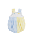 Buckhead Blue Gingham Branham Bubble