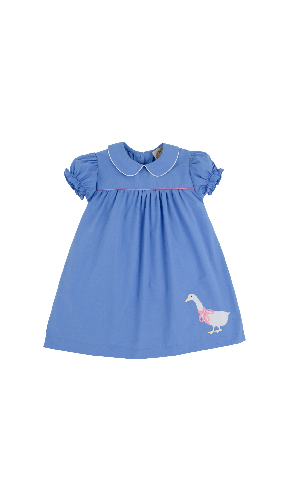 Barbados Blue Holly Day Dress