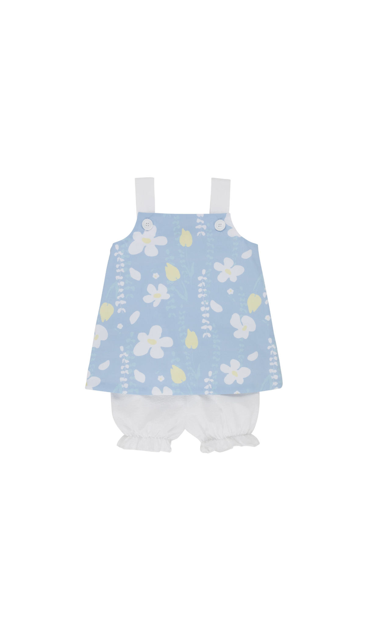 Water Street Jillian Jumper Set Broadcloth