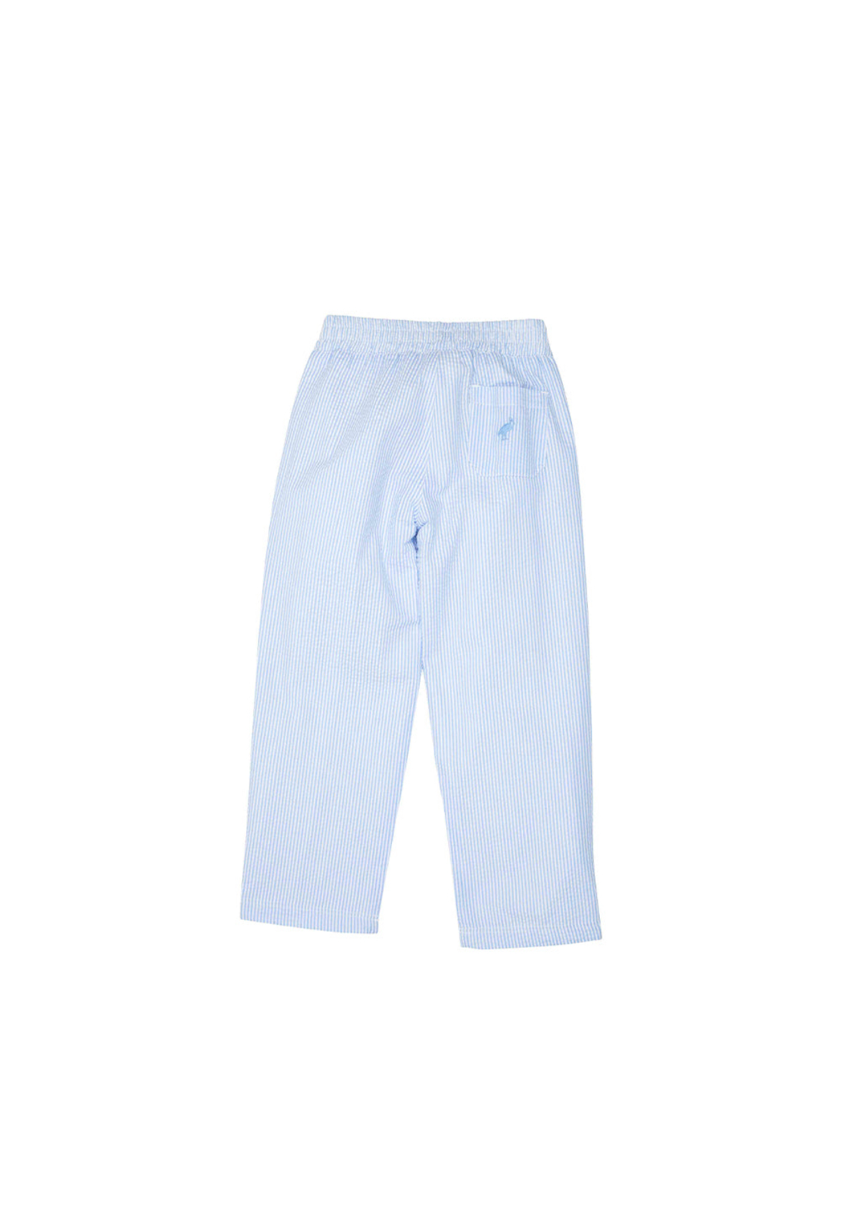 Breakers Blue Seersucker Sheffield Pant