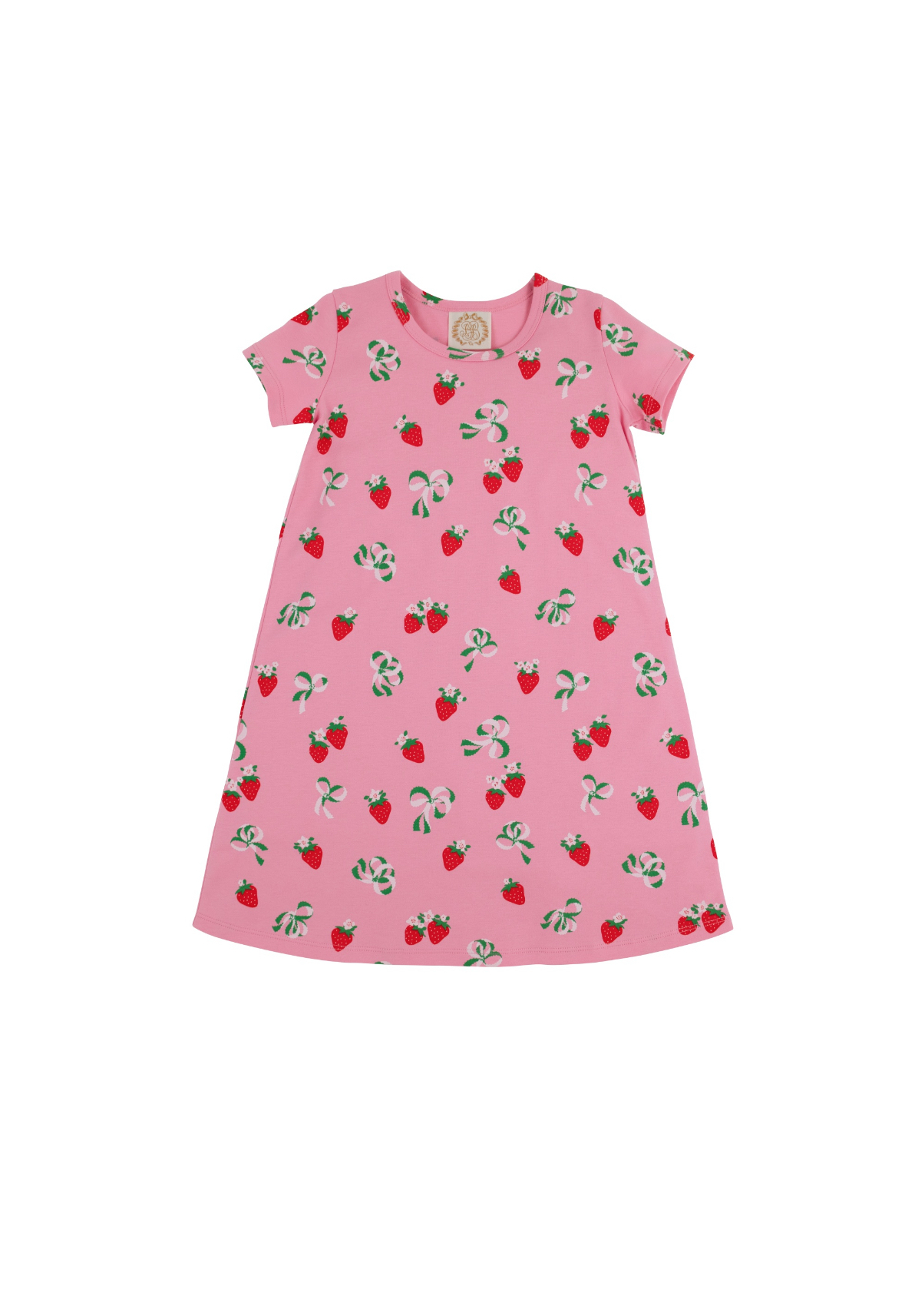 Bow and Berry Polly Play Dress