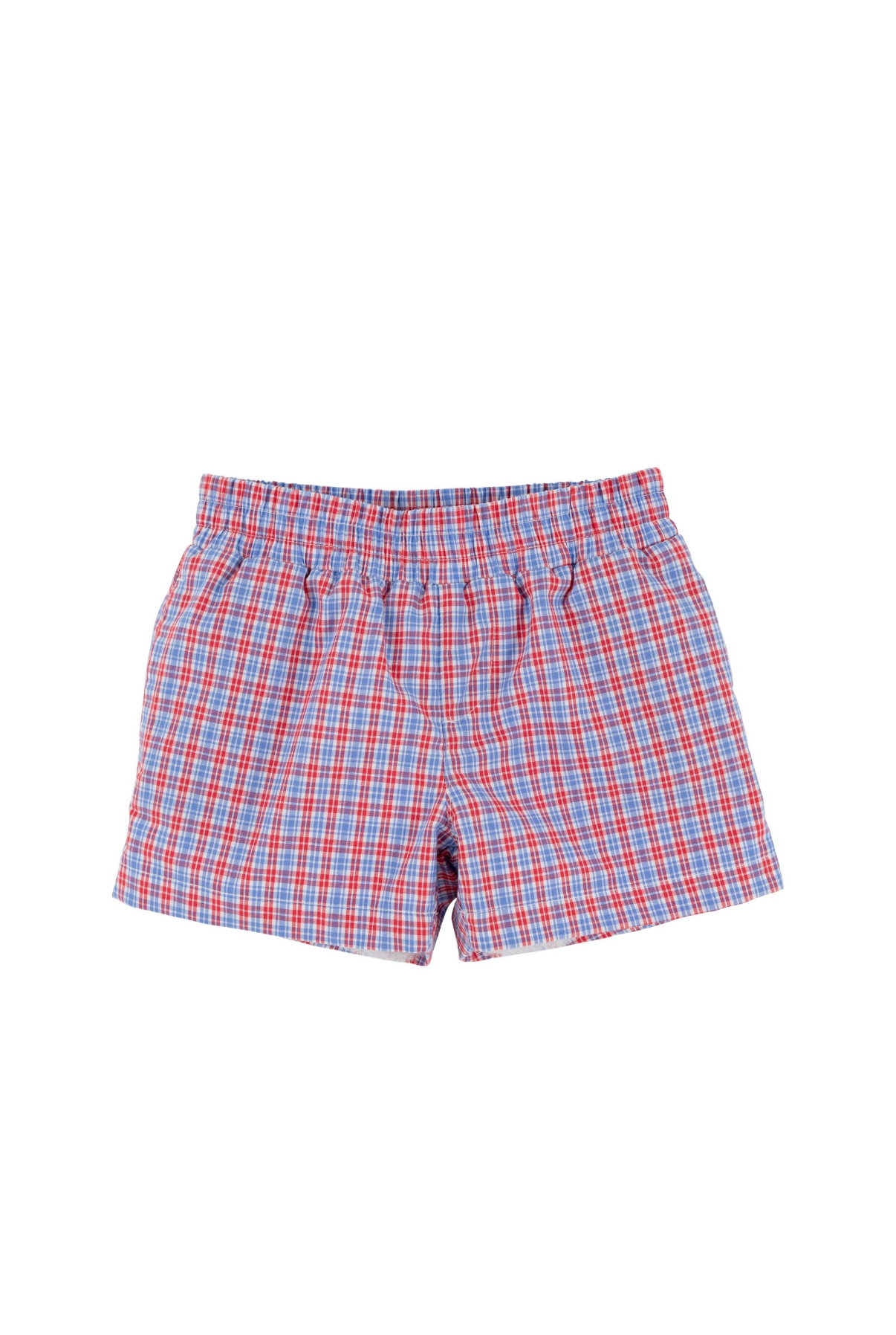 Lawn Party Plaid Sheffield Shorts