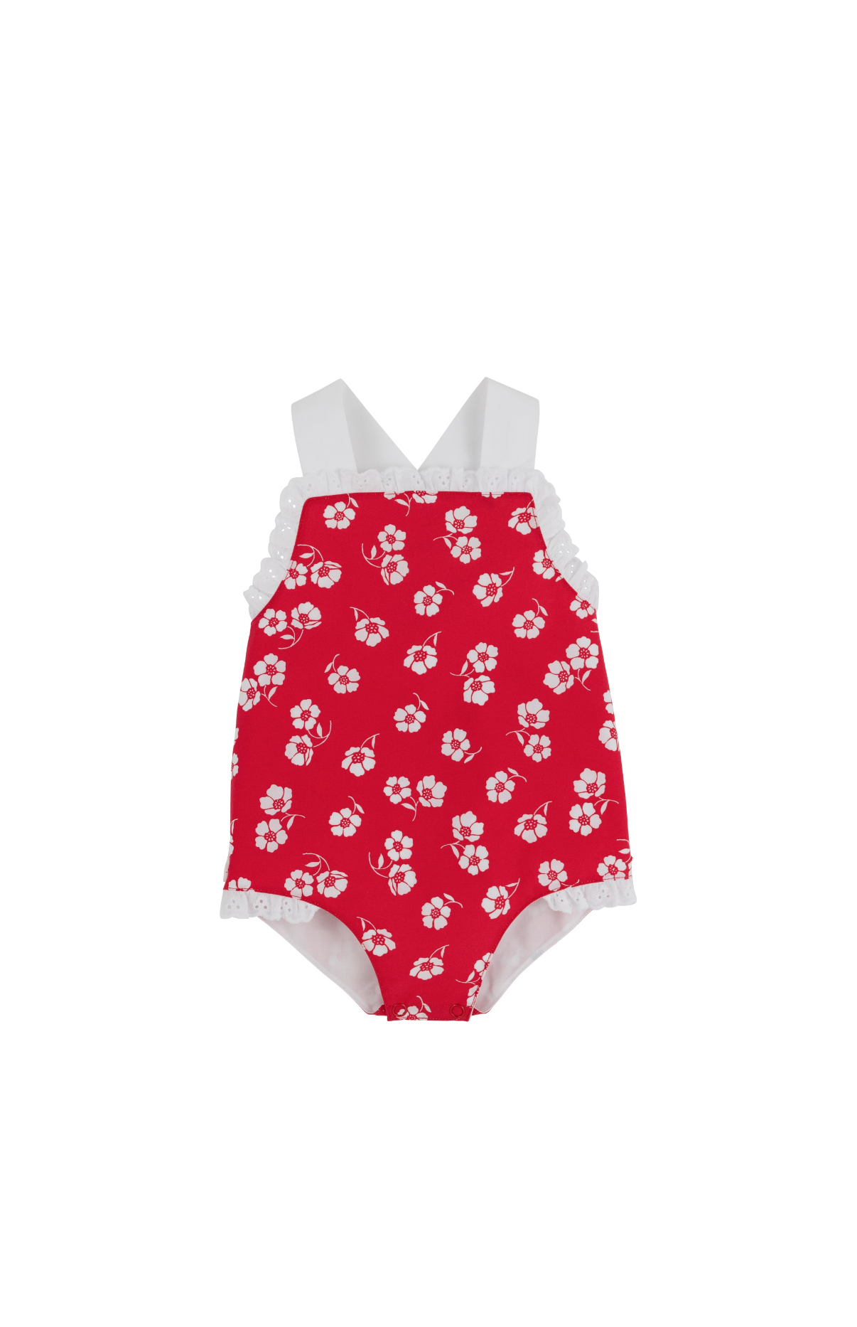 Fairfax Flowers Sisi Sunsuit