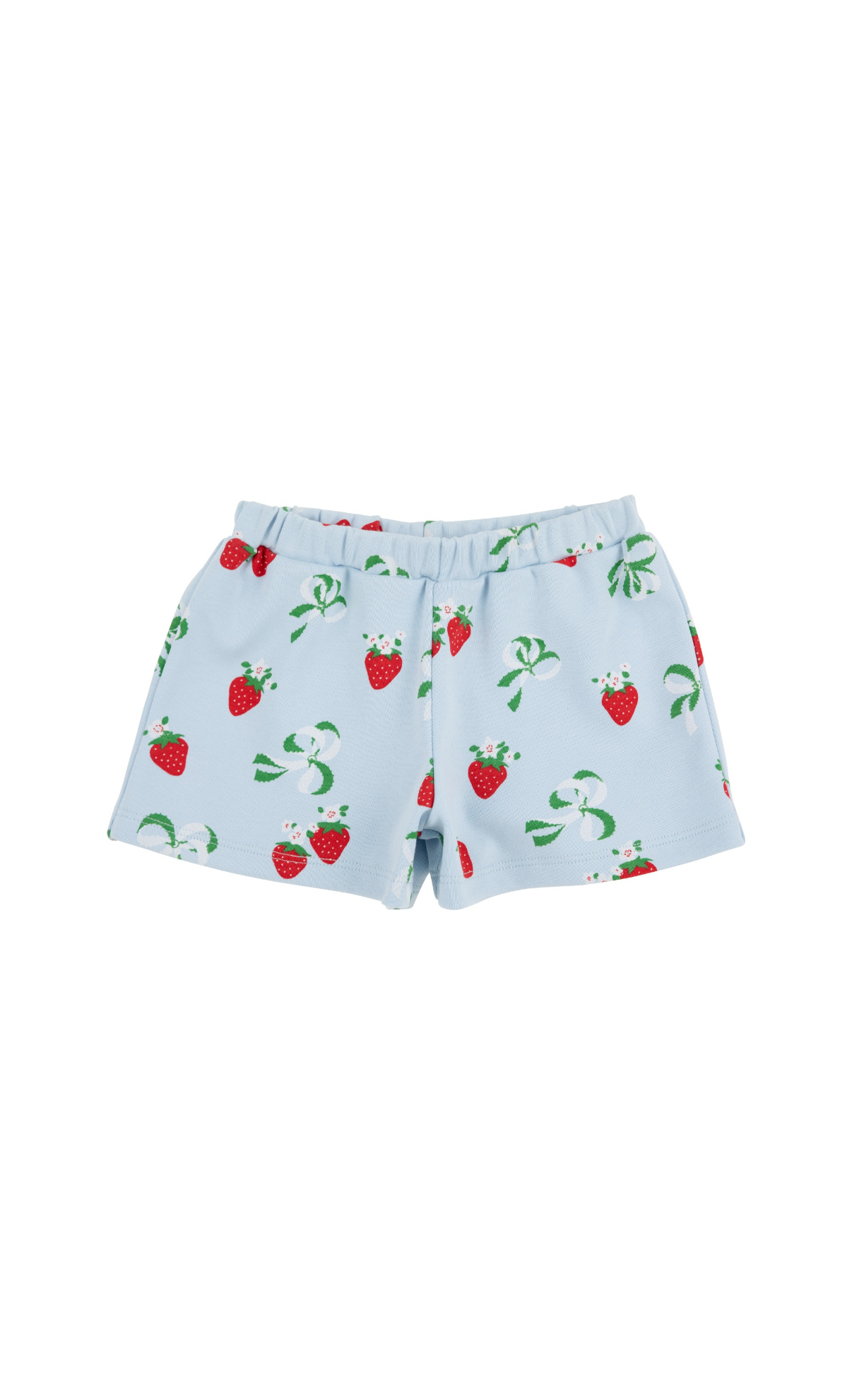 Bow and Berry Shipley Shorts