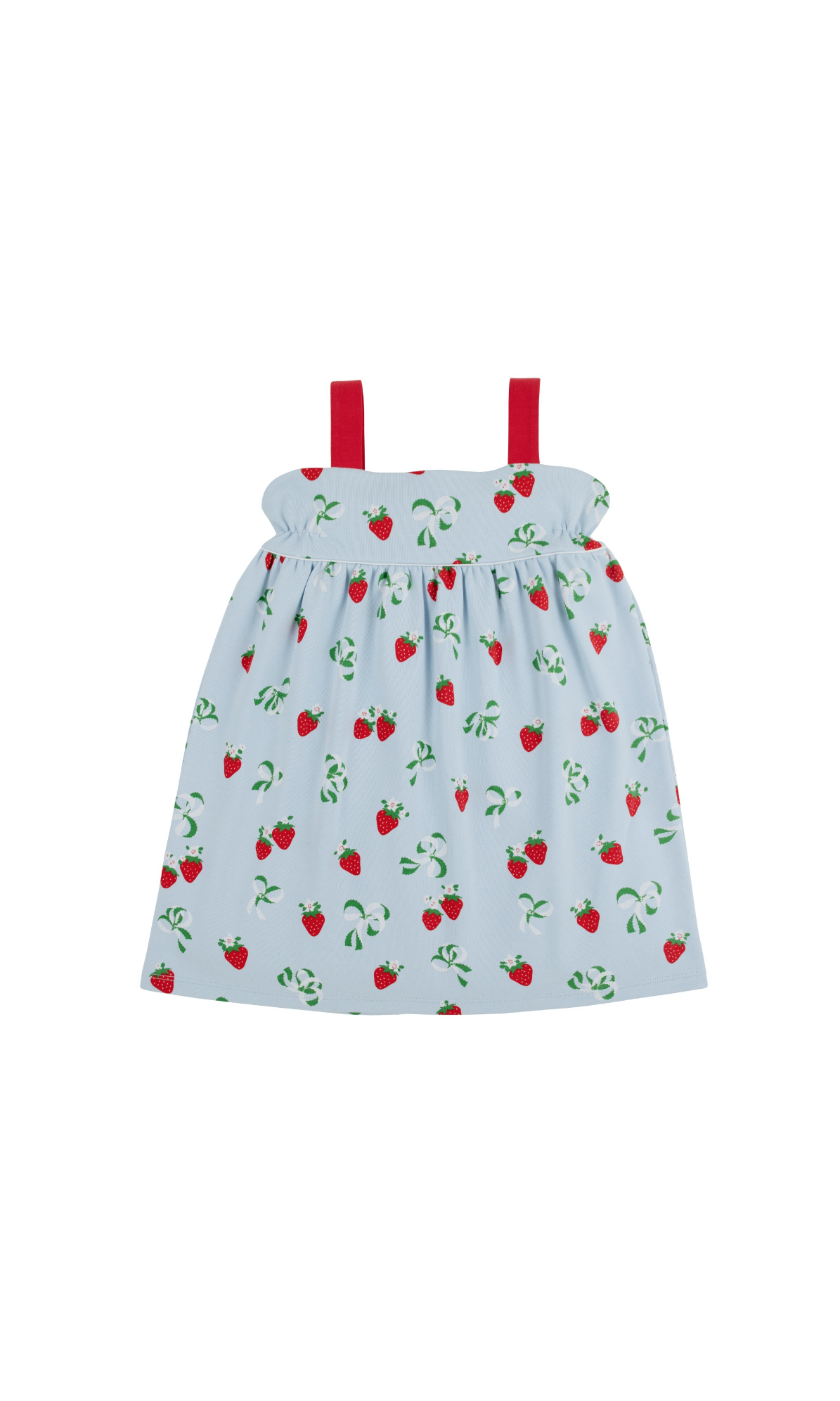 Bow and Berry Millie Day Dress