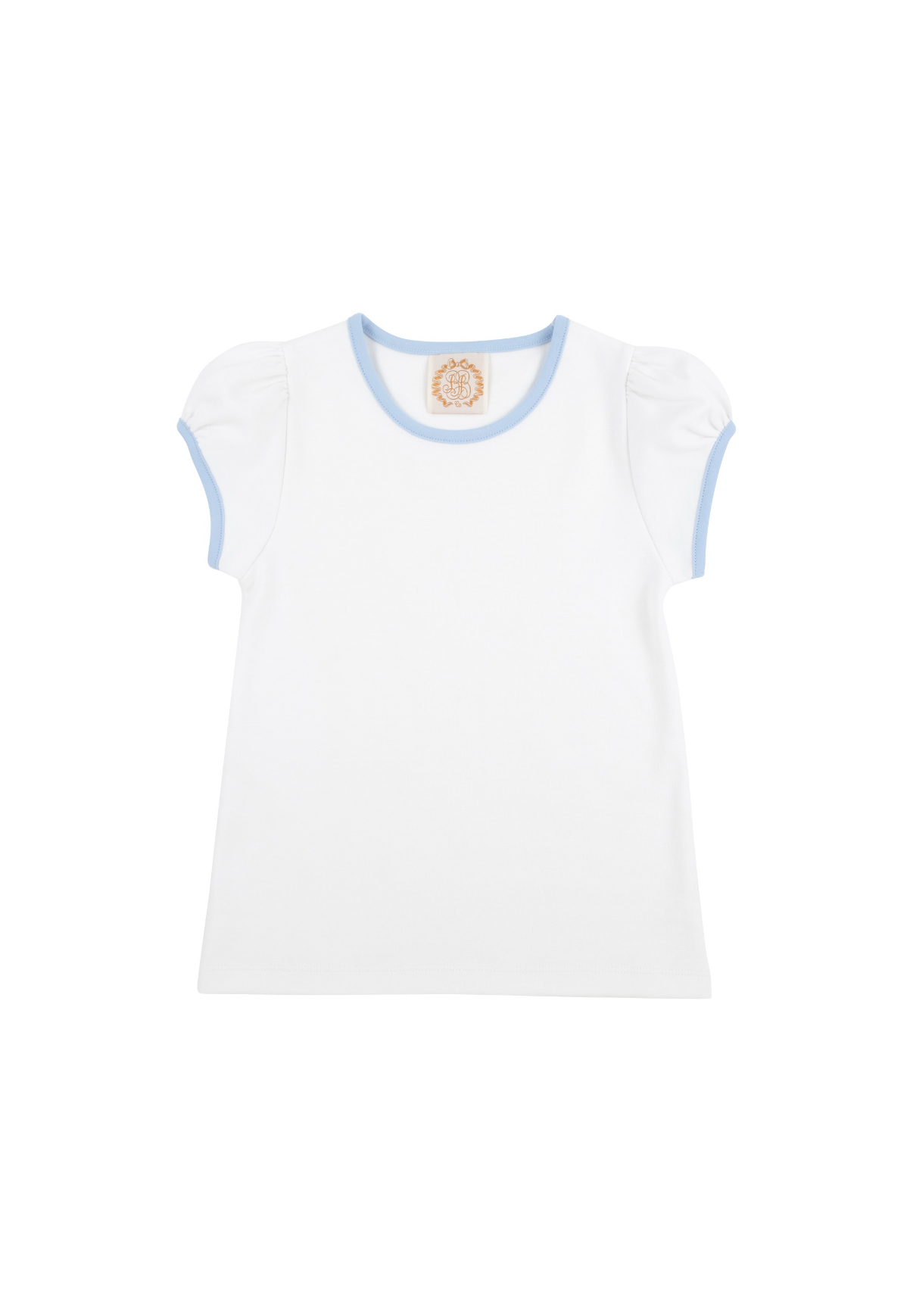 Penny&#39;s Play Shirt Worth Avenue White