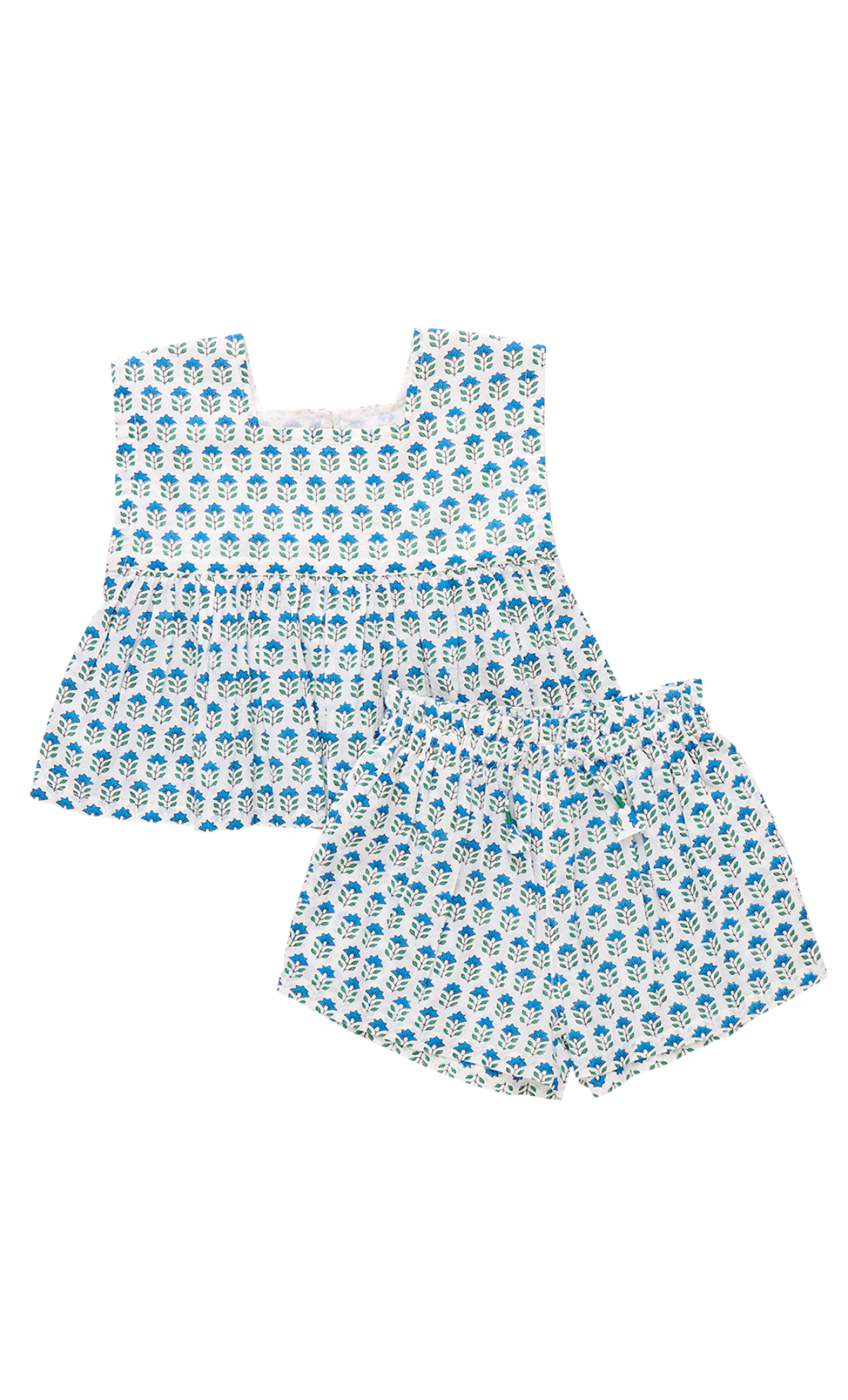 Prairie Flower - Girls Kamari 2- Piece Set