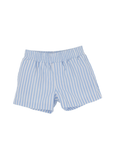 Sheffield Short - Beale Street Blue Stripe