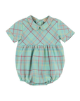 Bradford Bubble Woodley Park Plaid