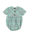Bradford Bubble Woodley Park Plaid