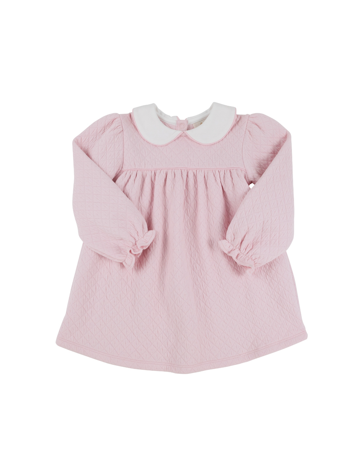 Maerin Fitz Frock Palm Beach Pink LS
