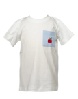 School Days Boy Pocket Shirt