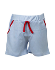 Soft Blue Boy Short