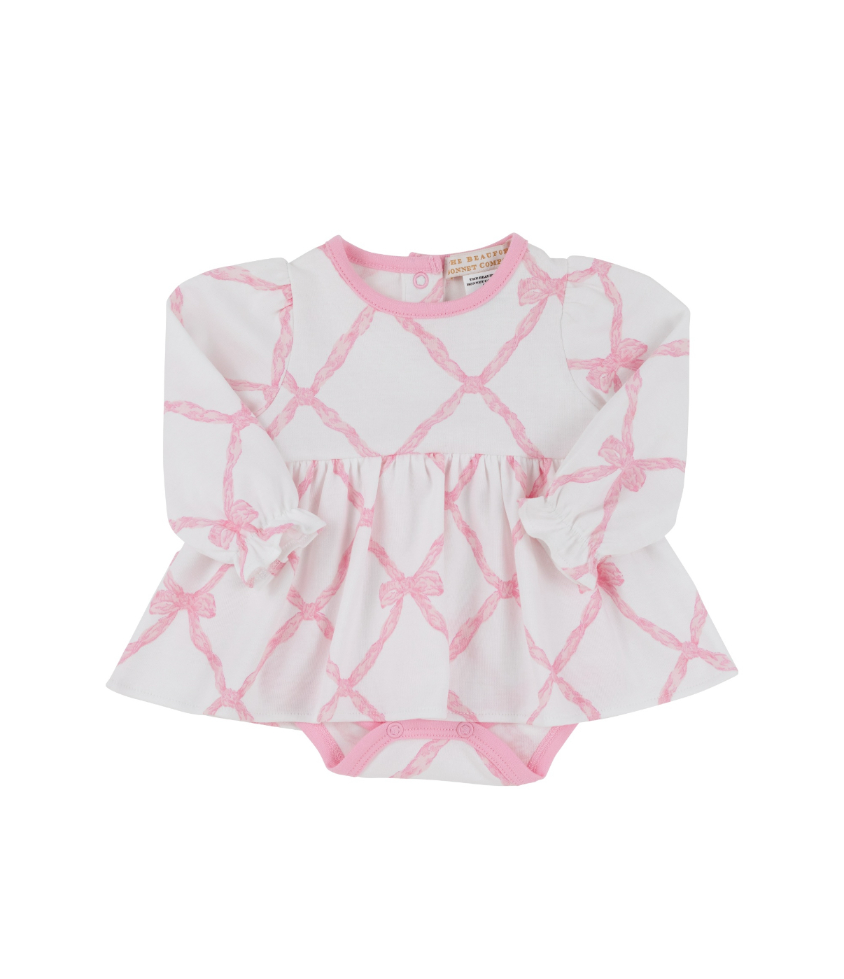 Daisy Diaper Cover Dress Belle Meade Bow