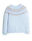 Winthrop Fair Isle Sweater