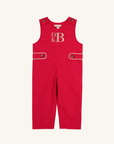 Lawson Longall Broadcloth Richmond Red