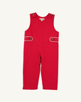 Lawson Longall Broadcloth Richmond Red
