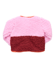 Girls Ruth Jacket Lilac