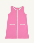 Annie Apron Dress Winter Park Pink