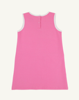 Annie Apron Dress Winter Park Pink