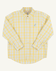 Dean's List Dress Shirt Forsyth Park Plaid