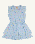 Mary Price Party Dress Little London Flowers