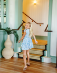 Mary Price Party Dress Little London Flowers