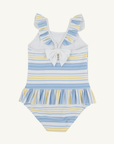 St Lucia Swimsuit SoBro Stripe