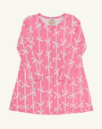 Polly Play Dress Braselton Bows Romany Rose