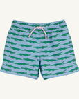 Tortola Swim Trunks See Ya Later Alligator